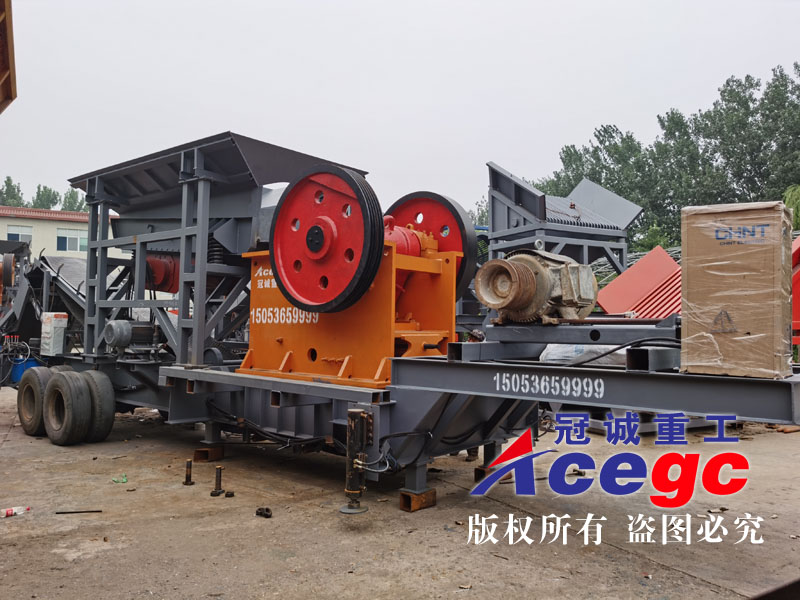 移動式制砂機(jī)多少錢，價格貴不貴？